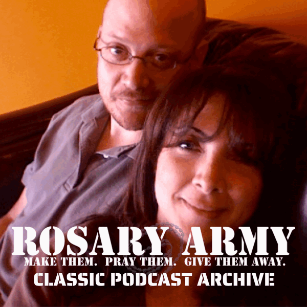Artwork for Rosary Army
