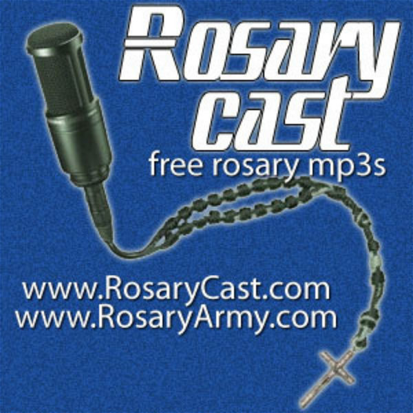 Artwork for Rosary Cast