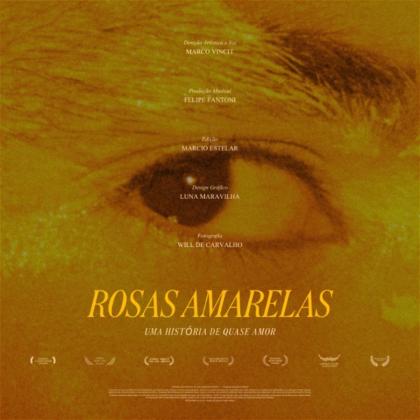 Artwork for Rosas Amarelas: O Monólogo