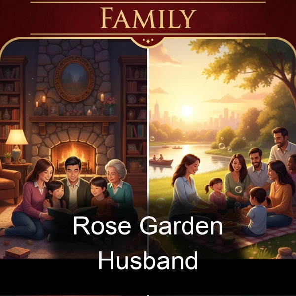 Artwork for Rose Garden Husband