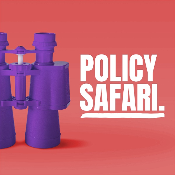 Artwork for Rose Jackson's Policy Safari