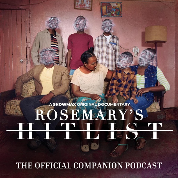 Artwork for Rosemary's Hitlist: The Official Companion Podcast