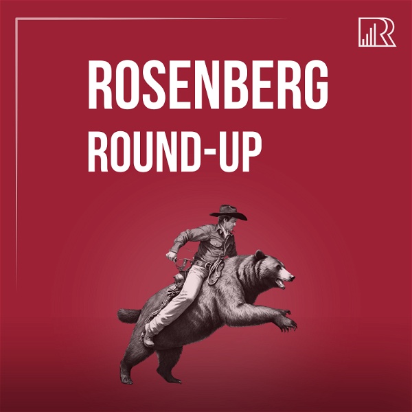 Artwork for Rosenberg Round-Up