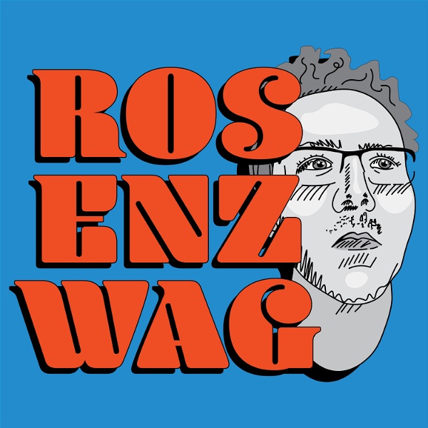 Artwork for Rosenzwag Podcast