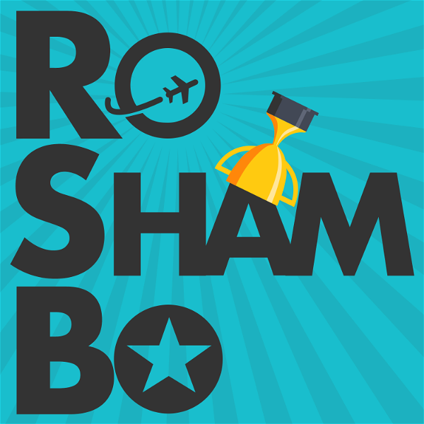 Artwork for RoShamBo : Unique Competitions, Extraordinary Events