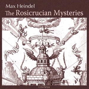 Artwork for Rosicrucian Mysteries, The by Max Heindel (1865