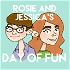 Rosie and Jessica's Day of Fun » Rosie and Jessica's Day of Fun