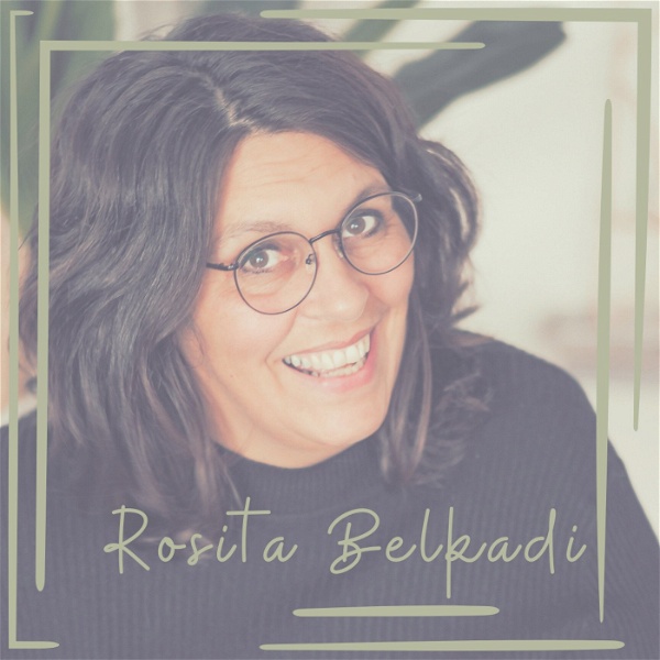Artwork for Rosita's spiritual podcast