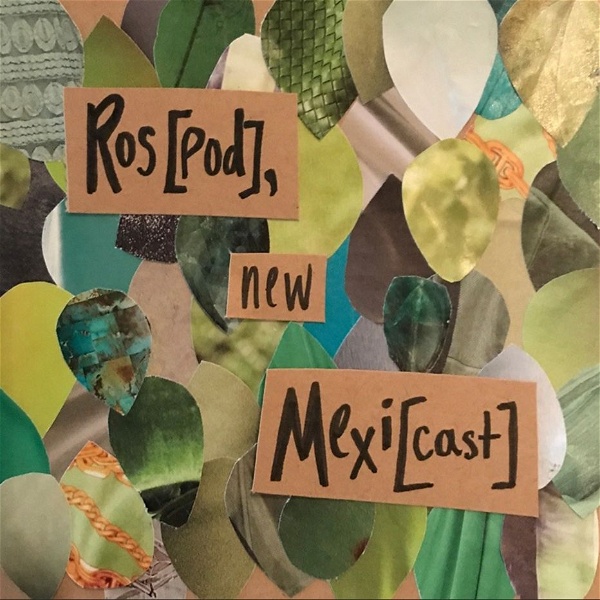 Artwork for Rospod, New Mexicast