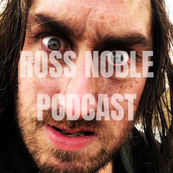 Artwork for Ross Noble Podcast