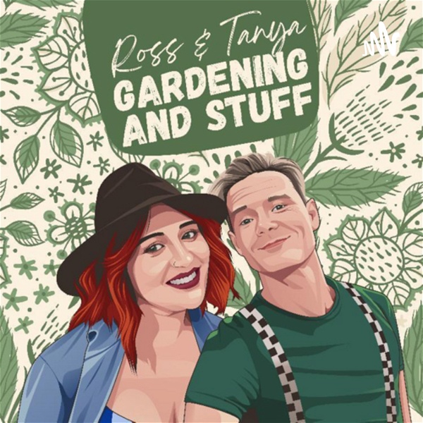 Artwork for Ross & Tanya Gardening and stuff