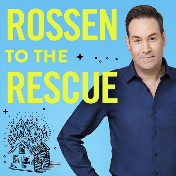 Artwork for Rossen to the Rescue