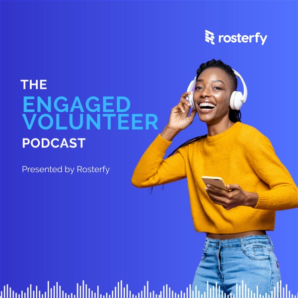 Artwork for The Engaged Volunteer Podcast