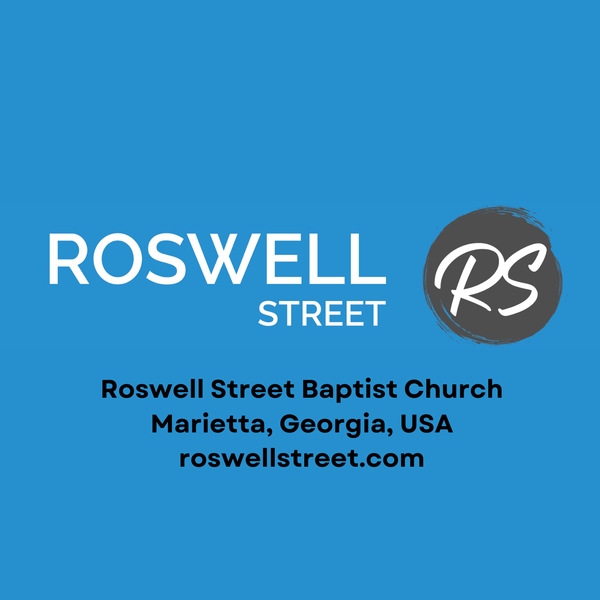 Artwork for Roswell Street Baptist Church