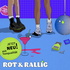 rot und rallig