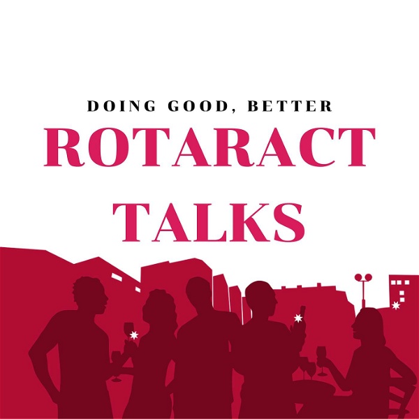 Artwork for Rotaract Talks