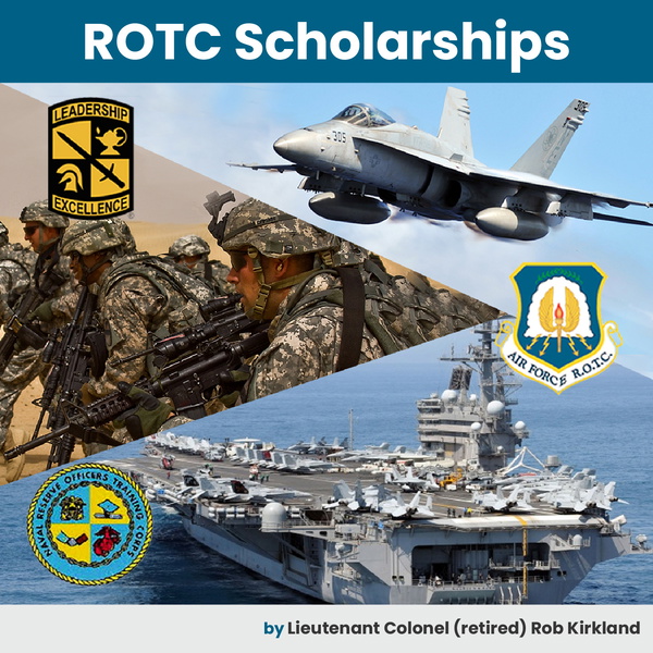 Artwork for ROTC Scholarships