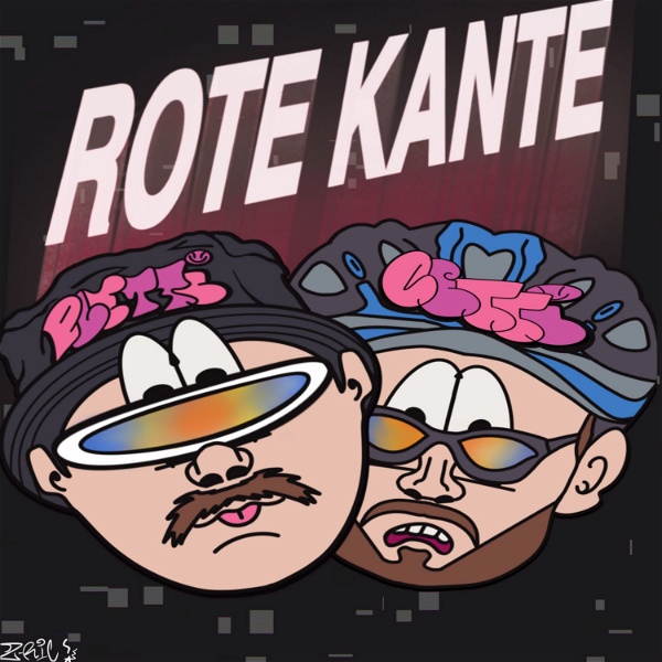Artwork for Rote Kante Podcast