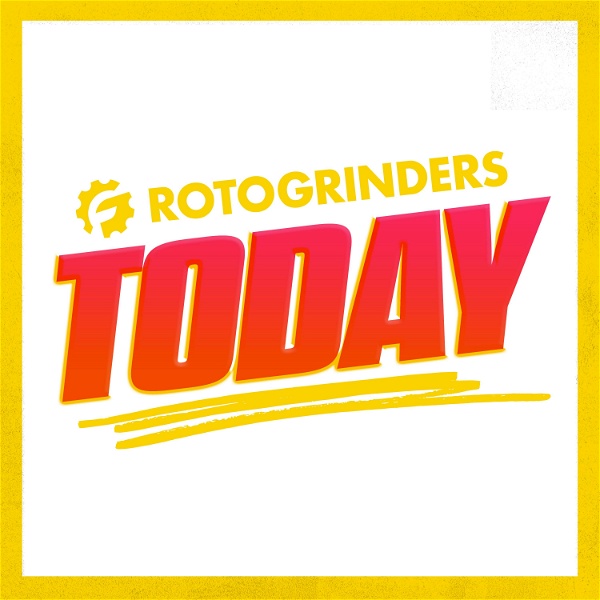 Artwork for RotoGrinders Today