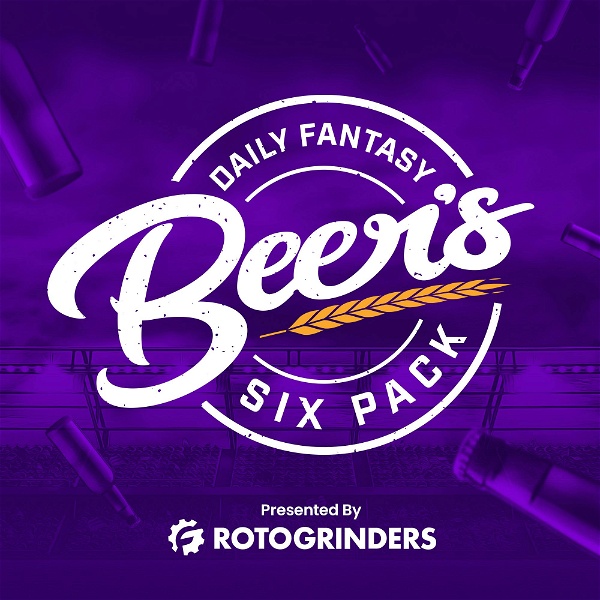 Artwork for RotoGrinders Daily Fantasy 6 Pack