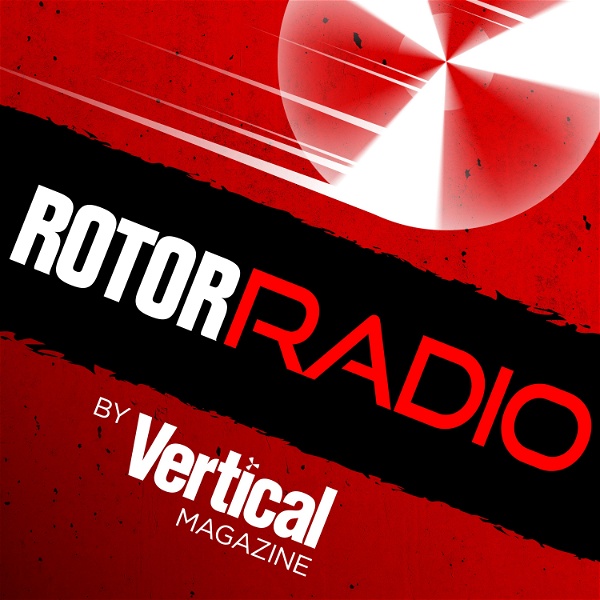 Artwork for Rotor Radio from Vertical Magazine