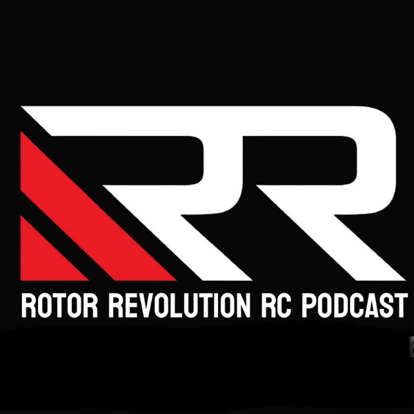 Artwork for Rotor Revolution RC Podcast