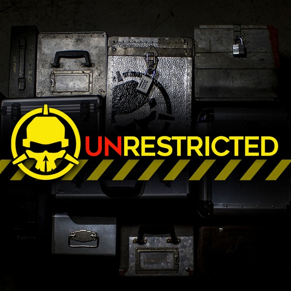 Artwork for Rotor Riot: UNRESTRICTED