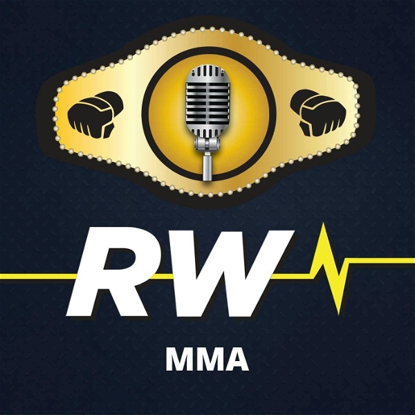 Artwork for RotoWire MMA Podcast