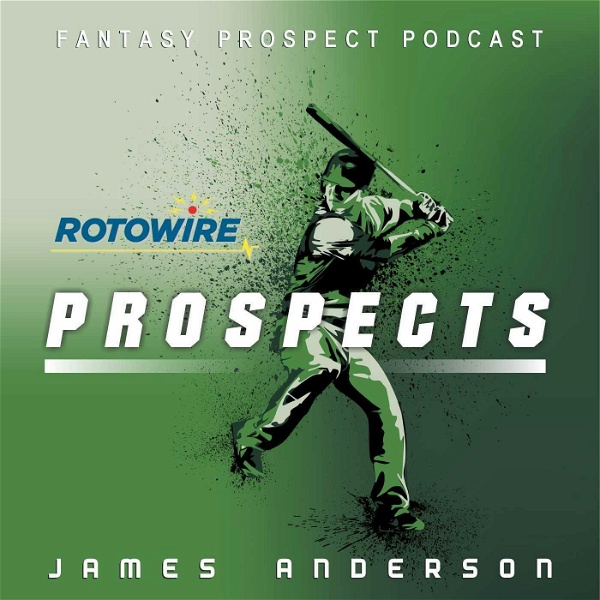 Artwork for RotoWire Prospect Podcast