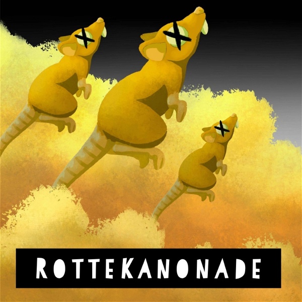 Artwork for Rottekanonade