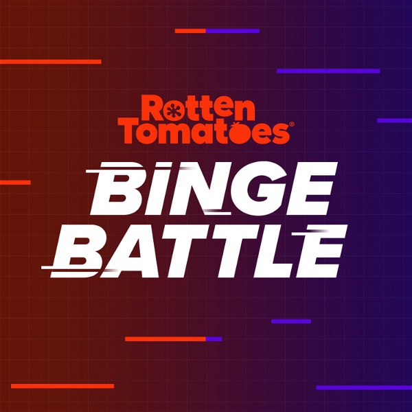 Artwork for Rotten Tomatoes Binge Battle
