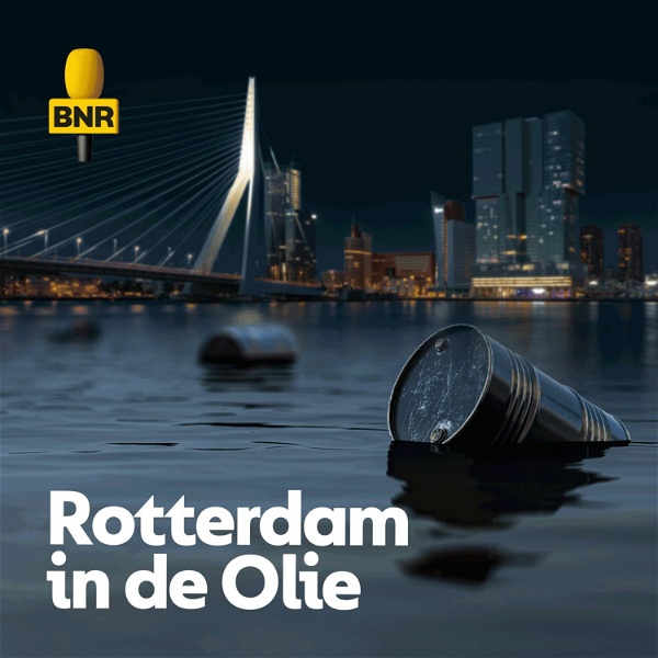 Artwork for Rotterdam in de olie