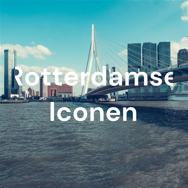 Artwork for Rotterdamse Iconen