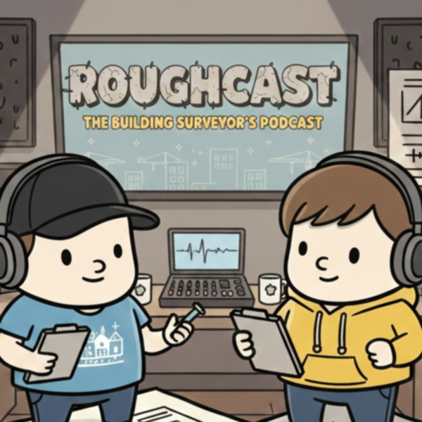 Artwork for Roughcast