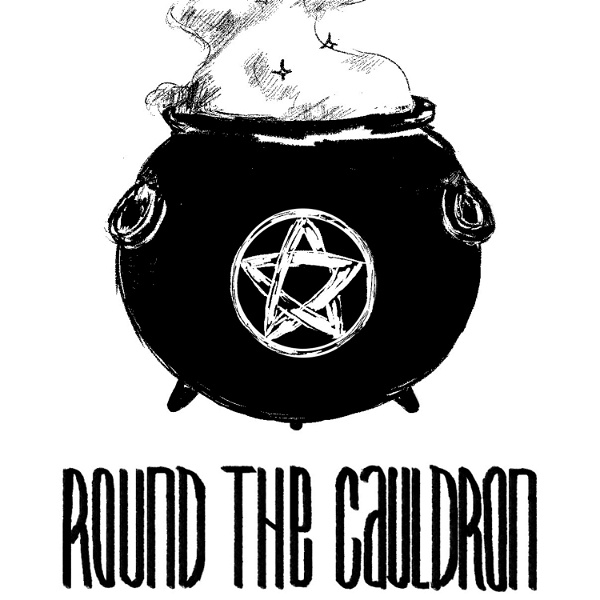 Artwork for 'Round the Cauldron