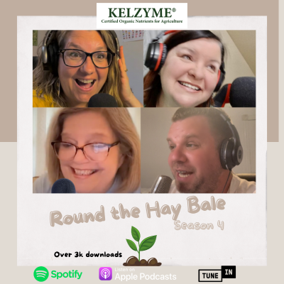 Artwork for Round the Hay Bale