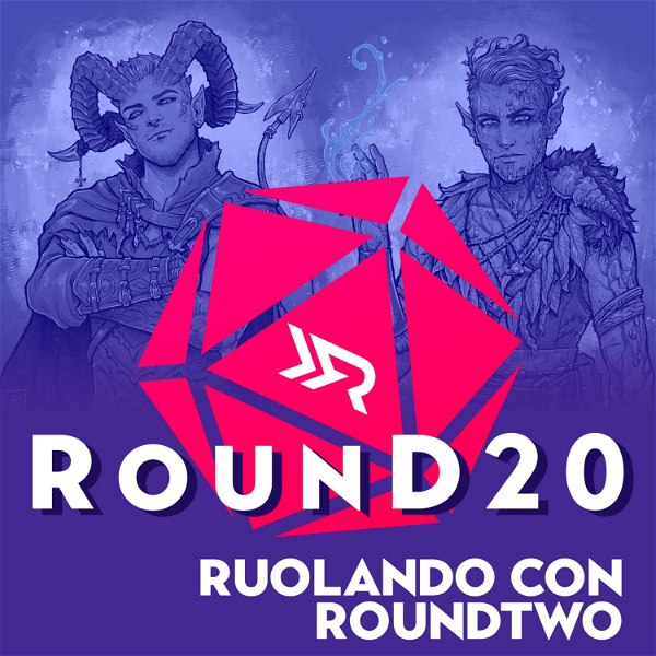 Artwork for RounD20! Ruolando con RoundTwo