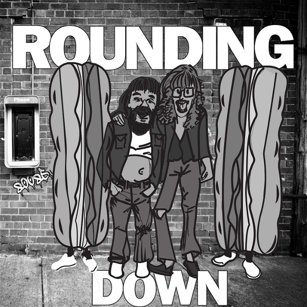 Artwork for Rounding Down with Chid