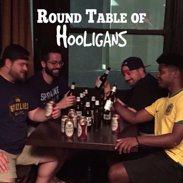 Artwork for Roundtable of Hooligans