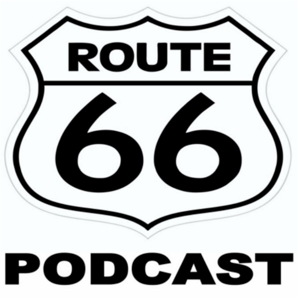 Artwork for Route 66 Podcast