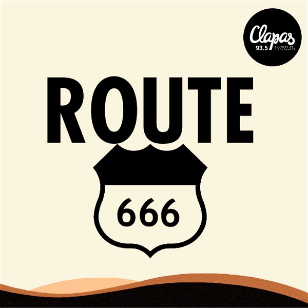 Artwork for Route 666