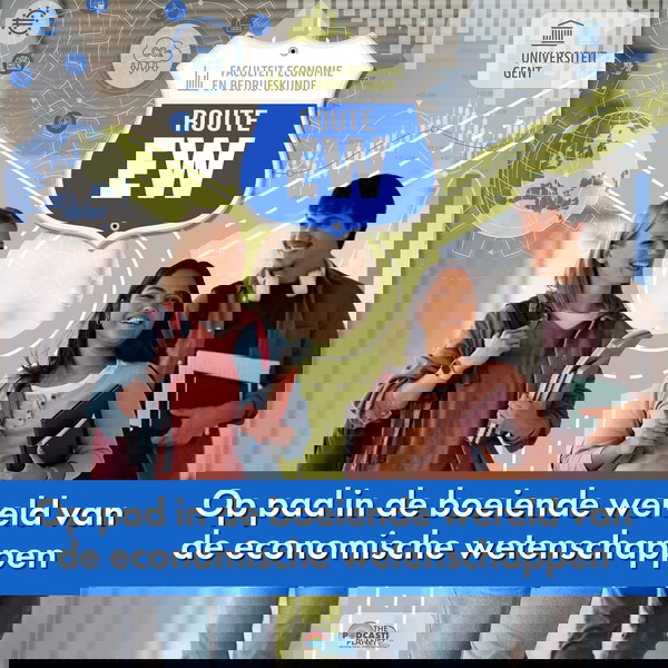 Artwork for Route EW