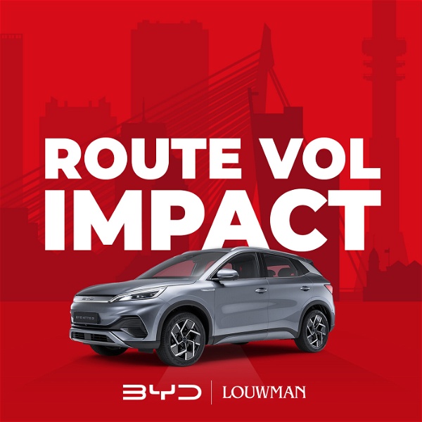 Artwork for Route vol impact