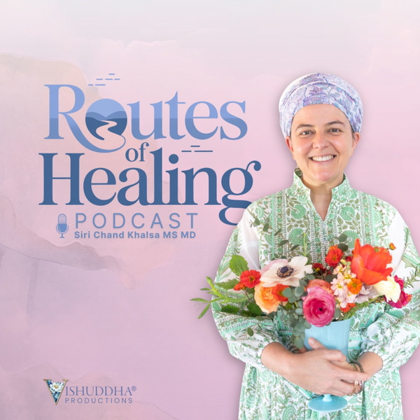 Artwork for Routes of Healing