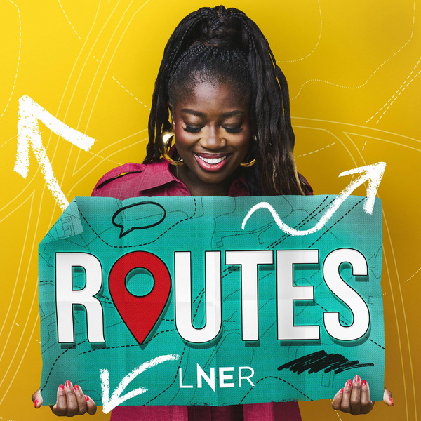 Artwork for Routes