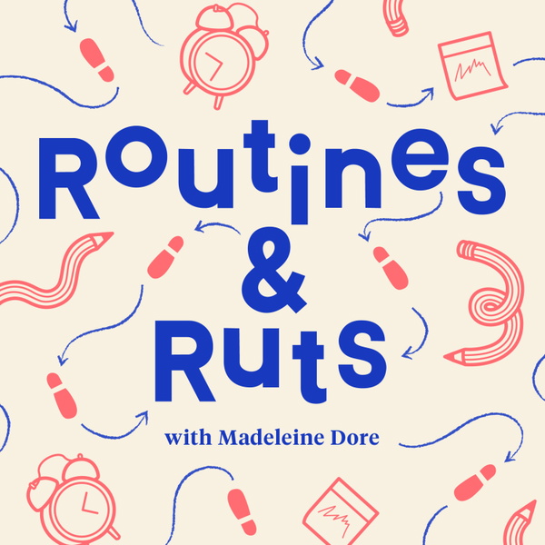 Artwork for Routines & Ruts
