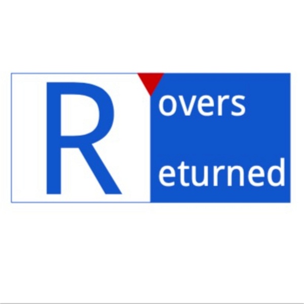 Artwork for Rovers Returned