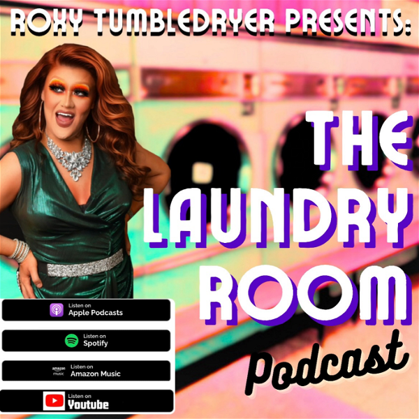 Artwork for The Laundry Room Podcast