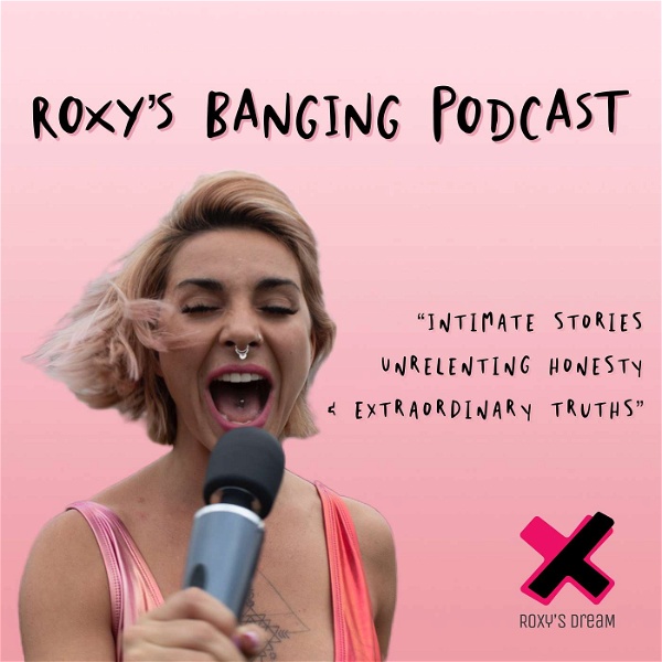 Artwork for Roxy's Banging Podcast