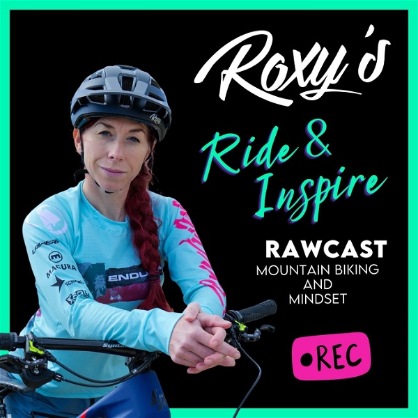 Artwork for Roxy's Ride & Inspire RAWcast